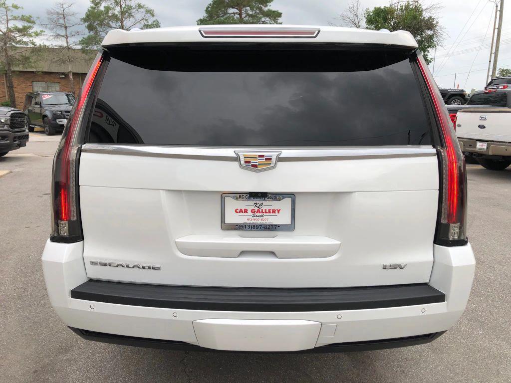 used 2019 Cadillac Escalade ESV car, priced at $36,999