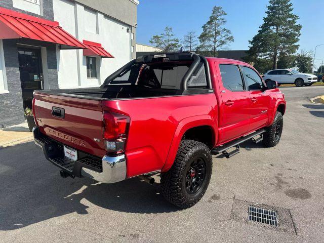 used 2019 Toyota Tacoma car, priced at $36,999