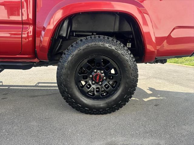 used 2019 Toyota Tacoma car, priced at $36,999