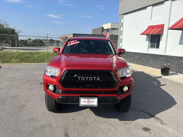 used 2019 Toyota Tacoma car, priced at $36,999
