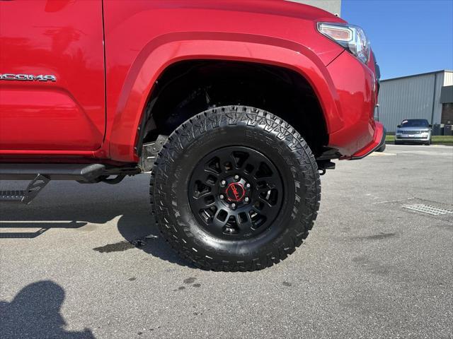 used 2019 Toyota Tacoma car, priced at $36,999