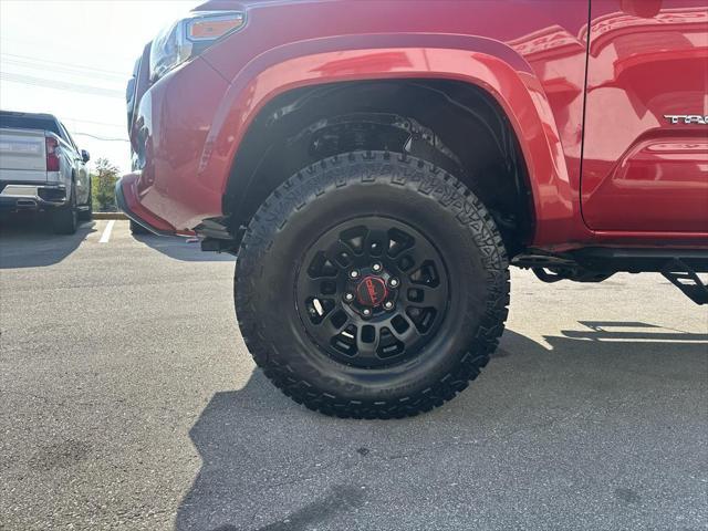 used 2019 Toyota Tacoma car, priced at $36,999