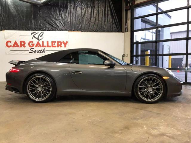 used 2017 Porsche 911 car, priced at $85,199
