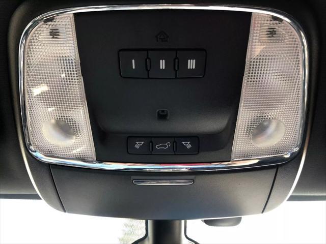 used 2017 Jeep Grand Cherokee car, priced at $16,995