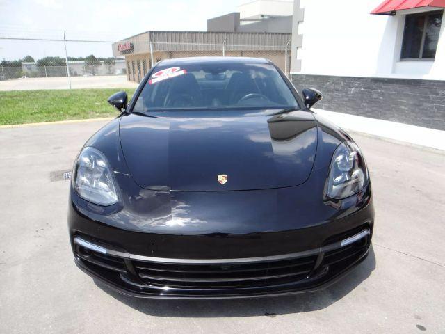 used 2020 Porsche Panamera e-Hybrid car, priced at $69,999