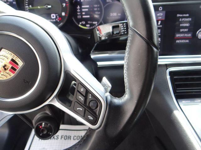 used 2020 Porsche Panamera e-Hybrid car, priced at $69,999