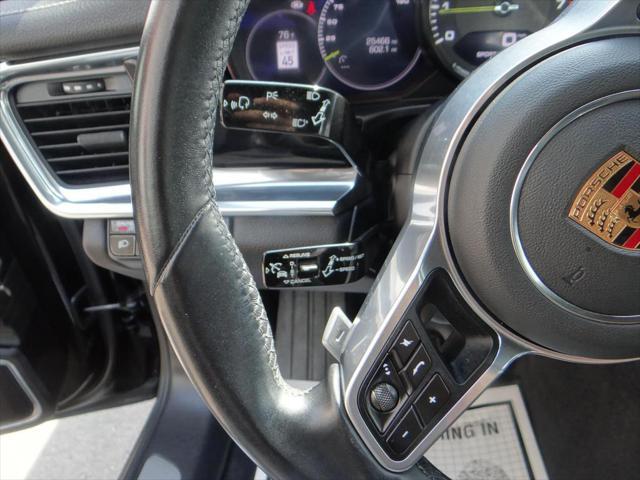 used 2020 Porsche Panamera e-Hybrid car, priced at $69,999