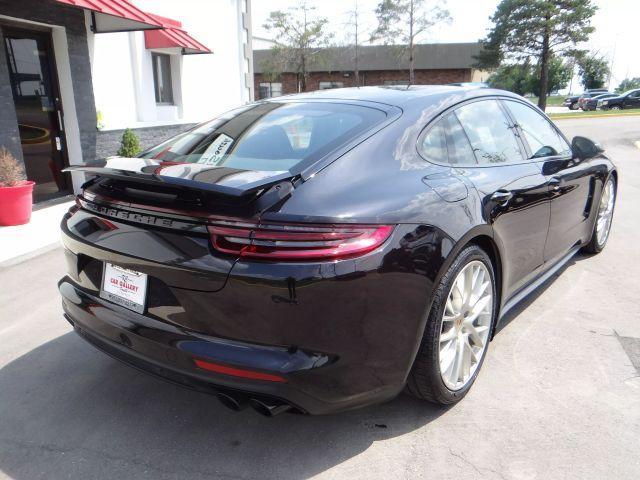 used 2020 Porsche Panamera e-Hybrid car, priced at $69,999