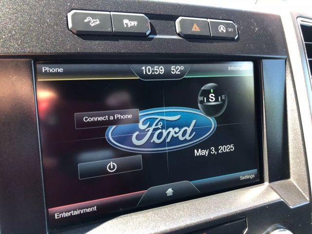 used 2015 Ford F-150 car, priced at $16,599
