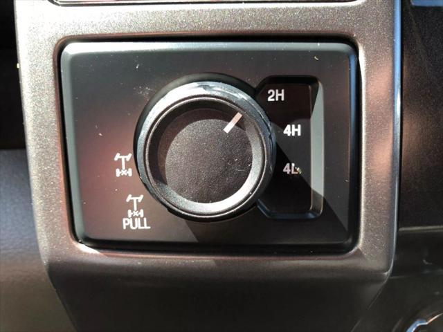 used 2015 Ford F-150 car, priced at $14,999