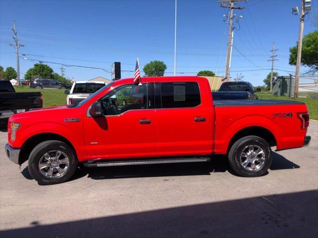 used 2015 Ford F-150 car, priced at $14,999