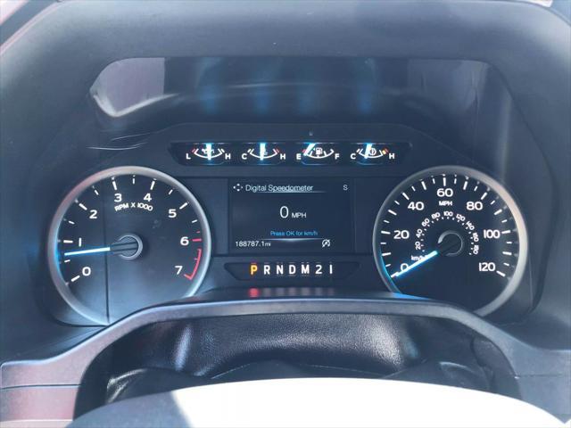 used 2015 Ford F-150 car, priced at $14,999