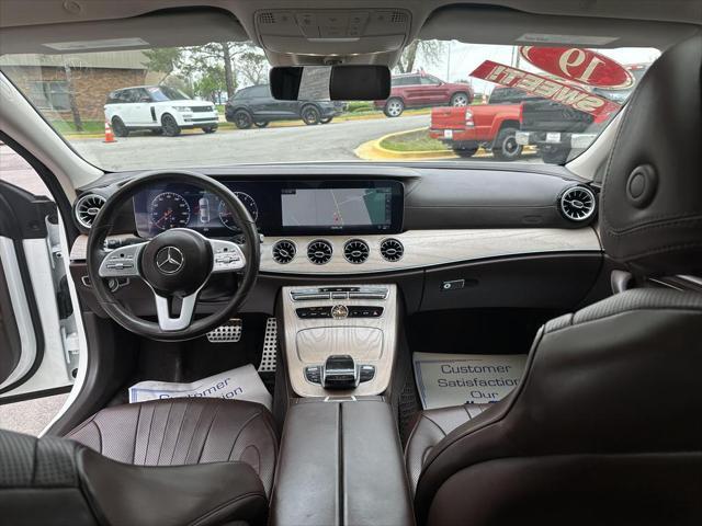 used 2019 Mercedes-Benz CLS 450 car, priced at $36,999