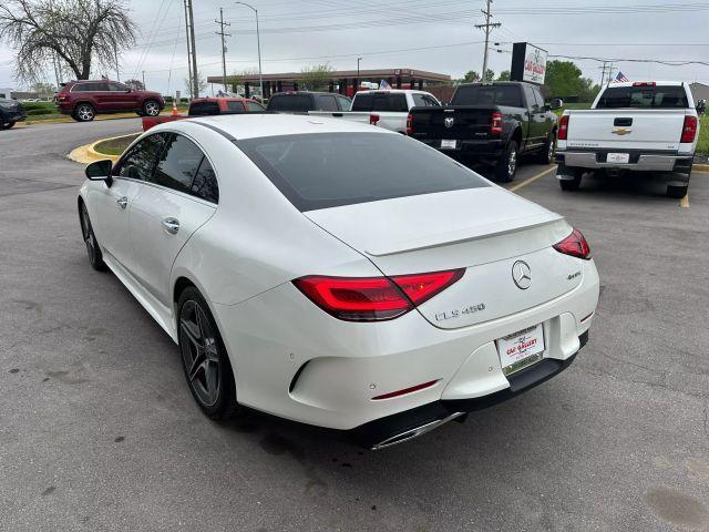used 2019 Mercedes-Benz CLS 450 car, priced at $36,999