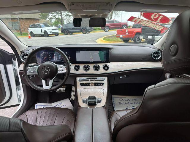 used 2019 Mercedes-Benz CLS 450 car, priced at $36,999
