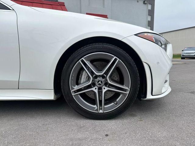 used 2019 Mercedes-Benz CLS 450 car, priced at $36,999