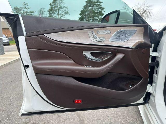 used 2019 Mercedes-Benz CLS 450 car, priced at $36,999