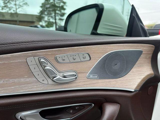 used 2019 Mercedes-Benz CLS 450 car, priced at $36,999