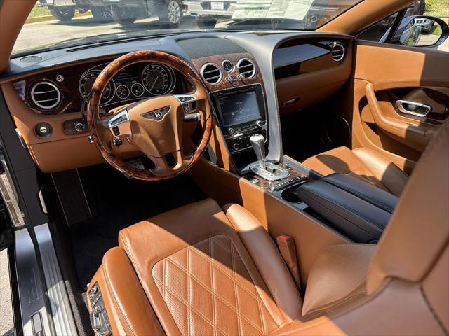 used 2013 Bentley Continental GTC car, priced at $75,999