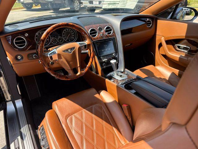 used 2013 Bentley Continental GTC car, priced at $75,999
