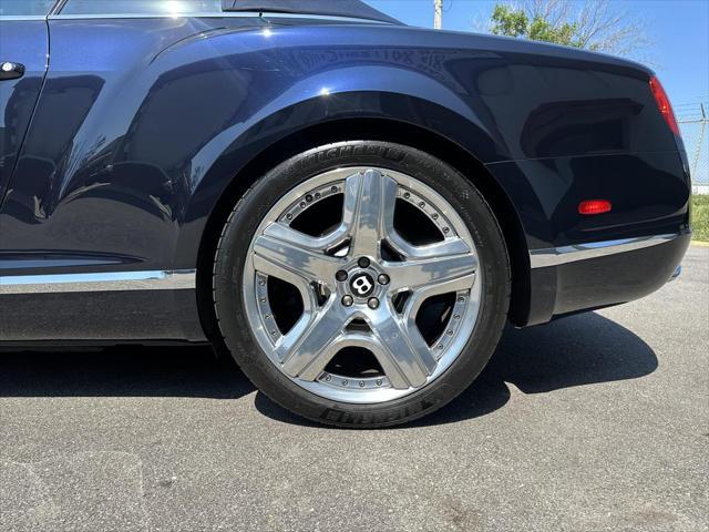 used 2013 Bentley Continental GTC car, priced at $75,999