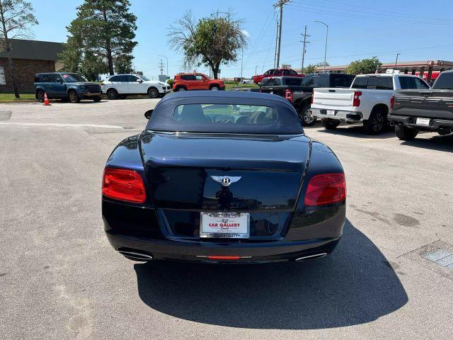 used 2013 Bentley Continental GTC car, priced at $75,999