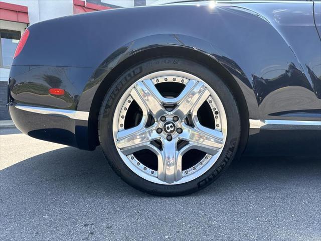 used 2013 Bentley Continental GTC car, priced at $75,999