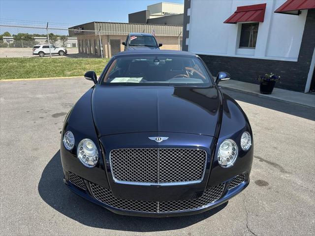 used 2013 Bentley Continental GTC car, priced at $75,999
