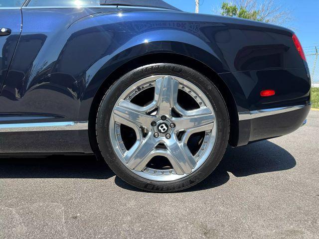 used 2013 Bentley Continental GTC car, priced at $75,999