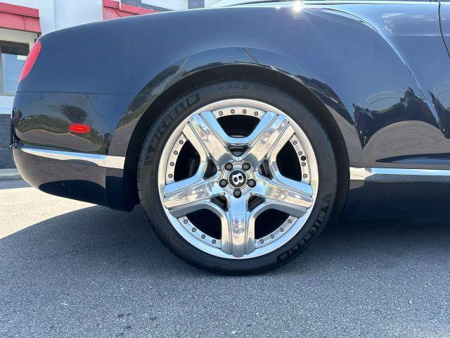 used 2013 Bentley Continental GTC car, priced at $75,999