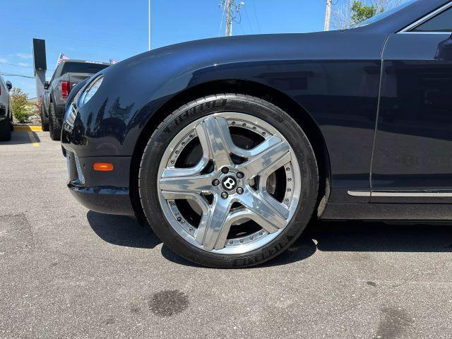used 2013 Bentley Continental GTC car, priced at $75,999