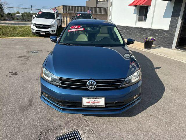 used 2016 Volkswagen Jetta car, priced at $13,999