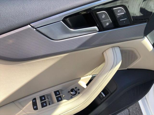 used 2022 Audi A5 car, priced at $41,999