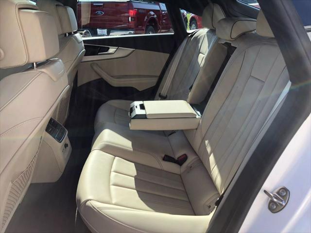 used 2022 Audi A5 car, priced at $41,999