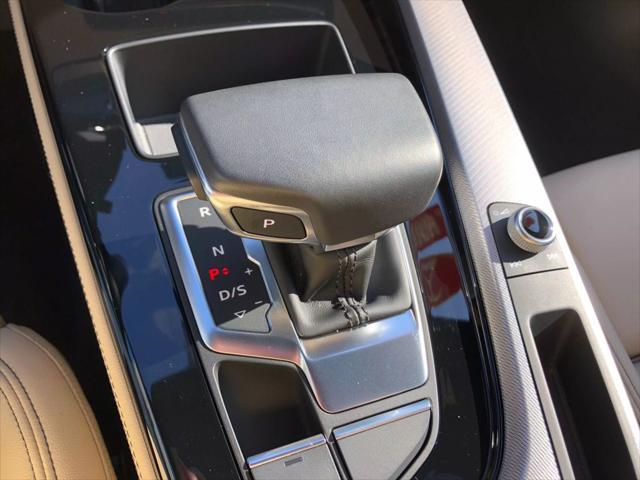 used 2022 Audi A5 car, priced at $41,999
