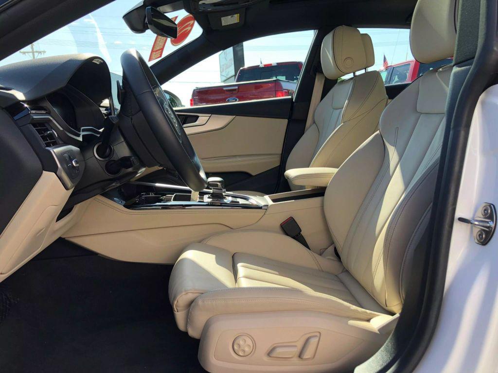 used 2022 Audi A5 car, priced at $39,499