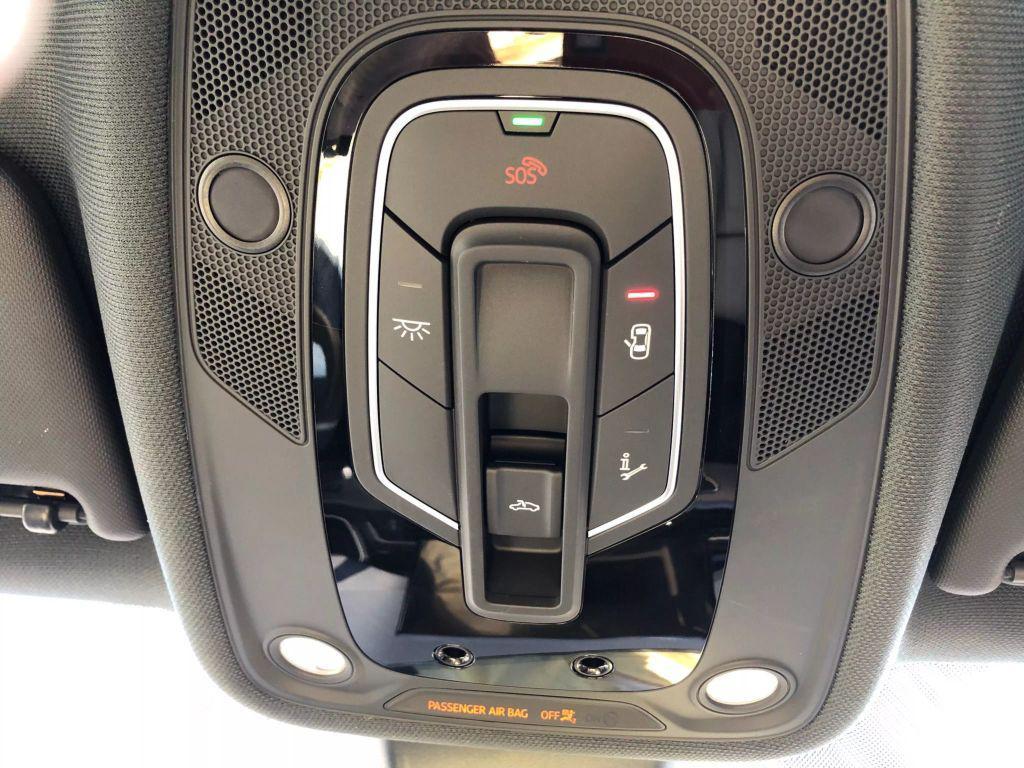 used 2022 Audi A5 car, priced at $39,499