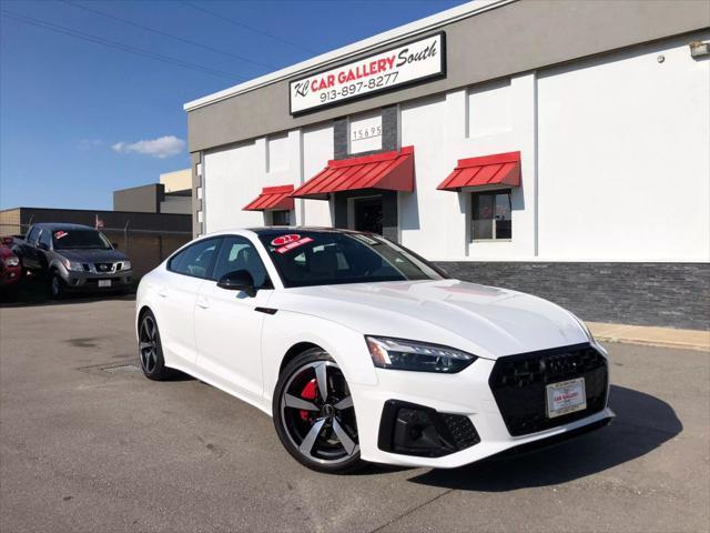 used 2022 Audi A5 car, priced at $41,999