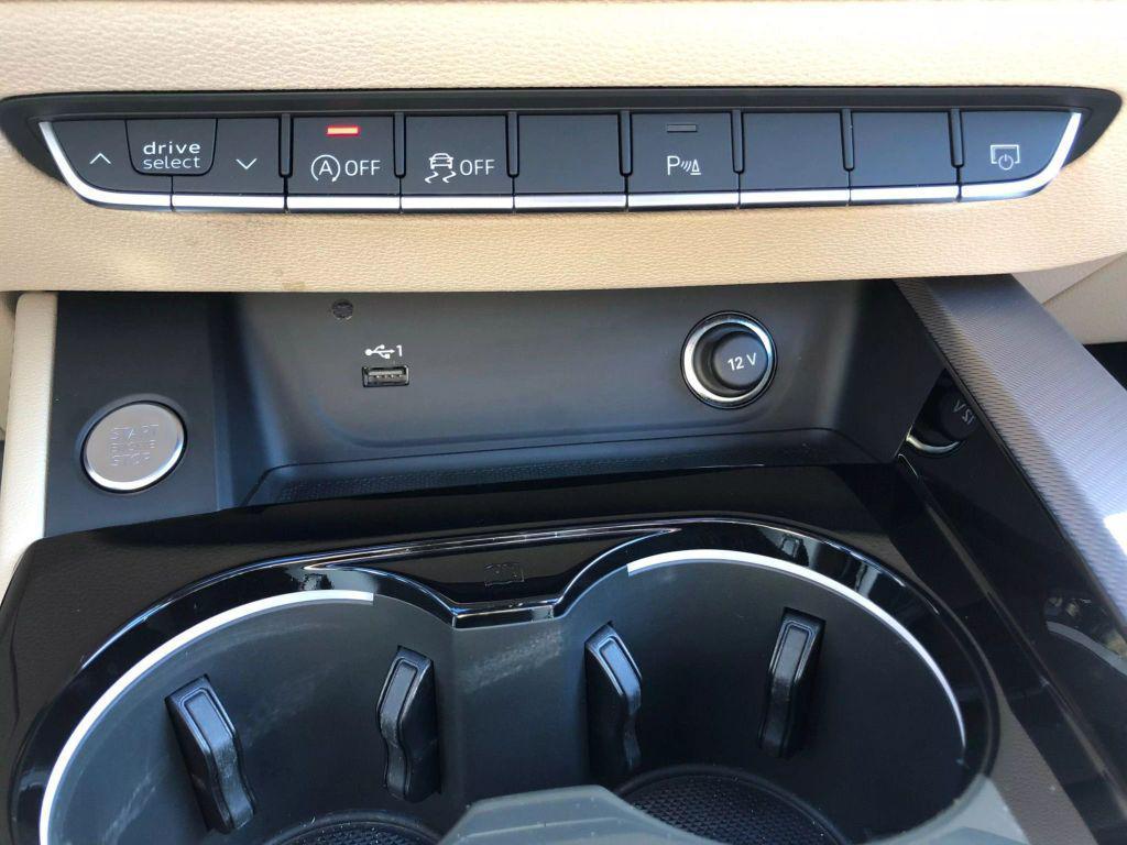 used 2022 Audi A5 car, priced at $39,499