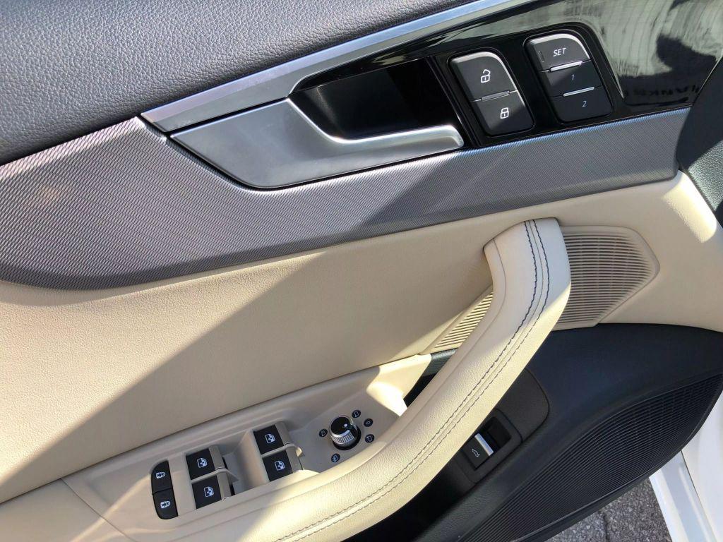 used 2022 Audi A5 car, priced at $39,499