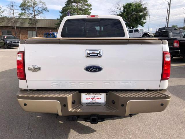 used 2012 Ford F-250 car, priced at $29,995