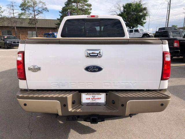 used 2012 Ford F-250 car, priced at $29,995