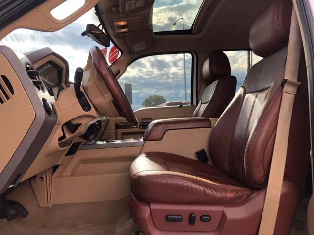 used 2012 Ford F-250 car, priced at $29,995