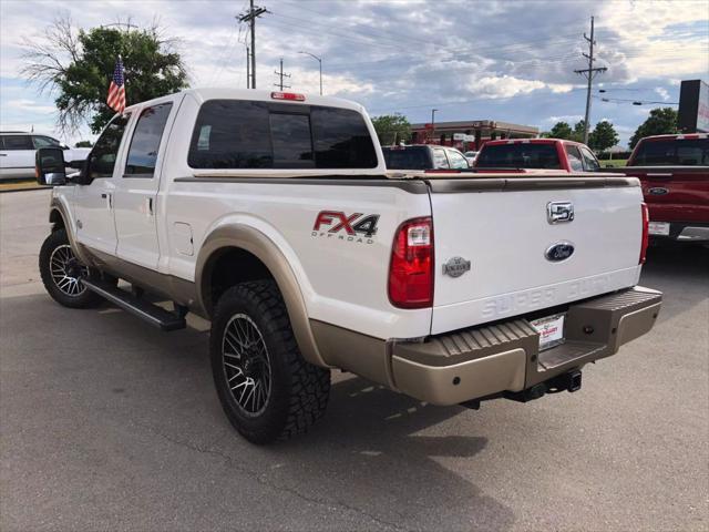used 2012 Ford F-250 car, priced at $29,995