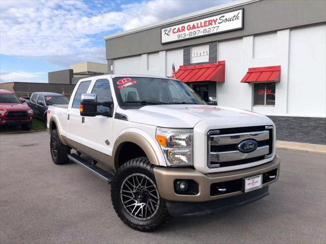 used 2012 Ford F-250 car, priced at $29,995