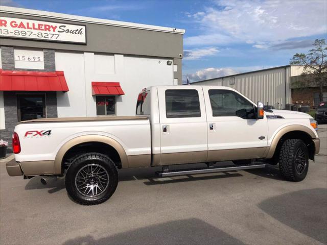 used 2012 Ford F-250 car, priced at $29,995