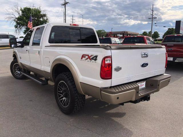 used 2012 Ford F-250 car, priced at $29,995
