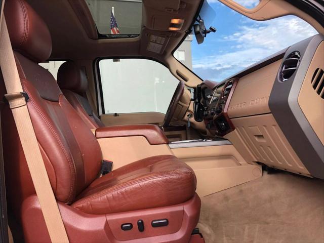 used 2012 Ford F-250 car, priced at $29,995