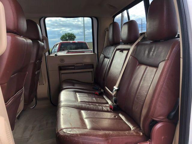 used 2012 Ford F-250 car, priced at $29,995