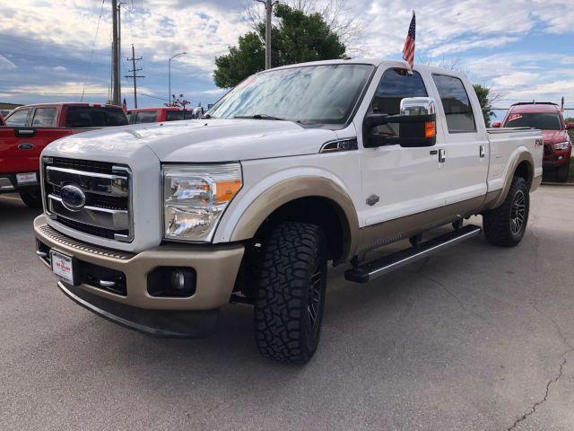 used 2012 Ford F-250 car, priced at $29,995